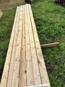 LUMBER: 46 of 2x4x12
