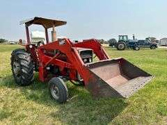 Massey Ferguson 265