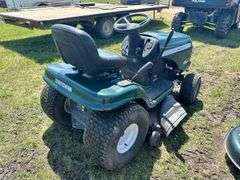 Craftsman LT1000 42" Riding Mower
