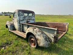 1941 Chev 3/4 Ton