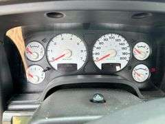 OFFSITE MELFORT: 2004 Dodge 1500