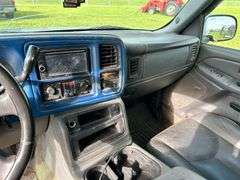 2004 GMC Sierra 1500 Ext Cab 4x4