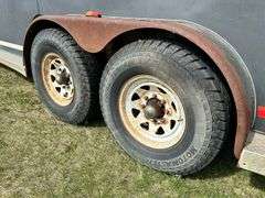 2002 Southland Stock Trailer 20ft