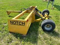Notch Max HP50 8ft Land Leveller