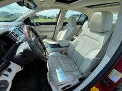 2009 Lincoln MKS AWD