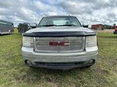 2008 GMC Sierra 1500 Crew Cab 4x4