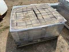 Large qty of landscaping brick