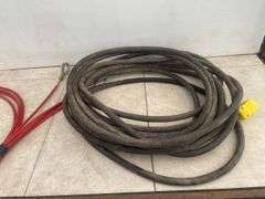 4  - 6' safety cables and 45'of 10/3 extension cord