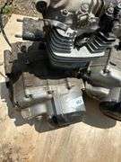 2 Honda 3 wheeler motors 200’s