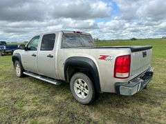 2008 GMC Sierra 1500 Crew Cab 4x4