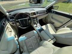 2009 Lincoln MKS AWD