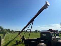 Sukundiak HD7-1200 7"x41' Auger