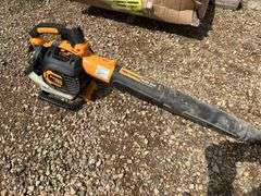 Poulan Pro gas blower - new carb - runs