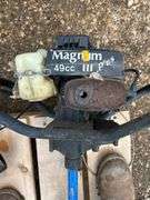 Gas ice auger & boat motor- both not running