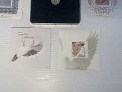 Canada 2000 Millennium Coin & Stamps