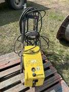 Karcher HD850WS pressure washer - owner says works