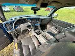 2004 GMC Sierra 1500 Ext Cab 4x4