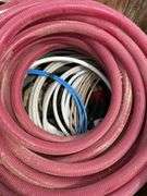 Qty of misc hose