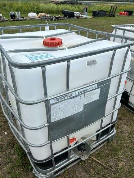 1000L chemical tote