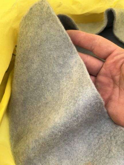 Roll 36”x150’ felt material NOT SURE WHAT ITS FOR