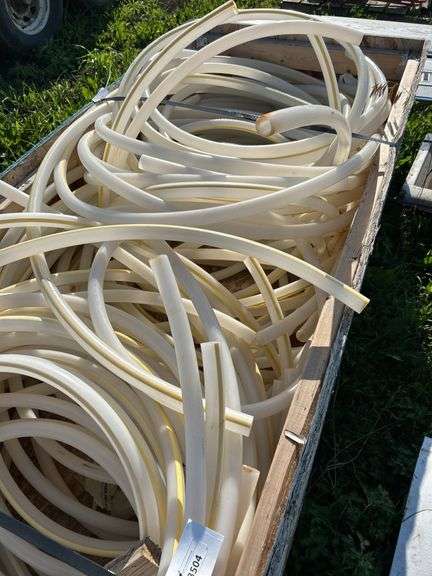 Quantity of misc hose 1" ID