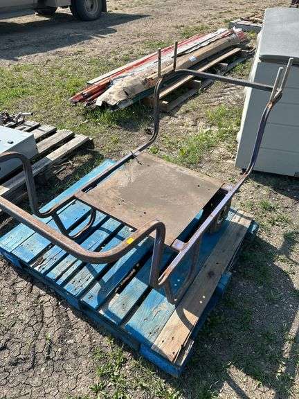 Push cart