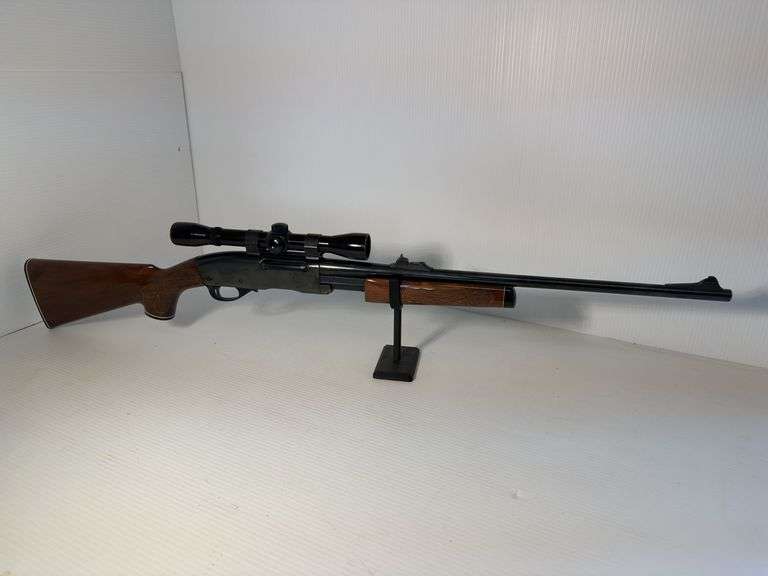 GUN: Remington .308 Gamemaster Model 760