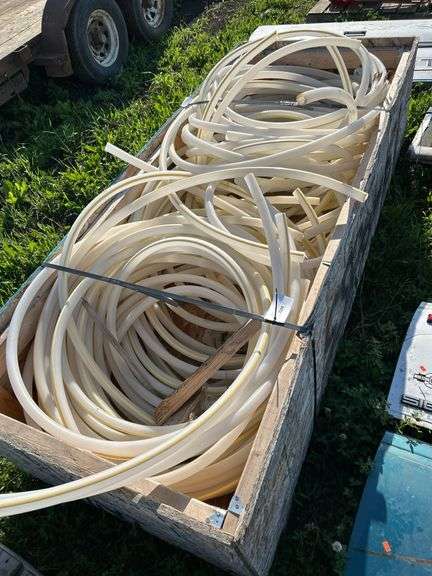 Quantity of misc hose 1" ID