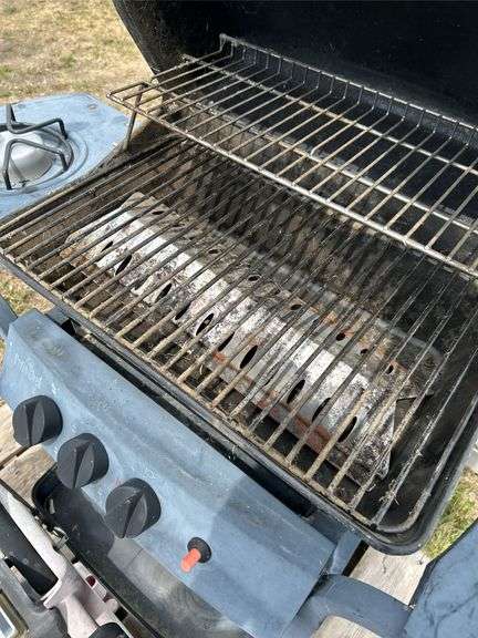 Patio Chef bbq