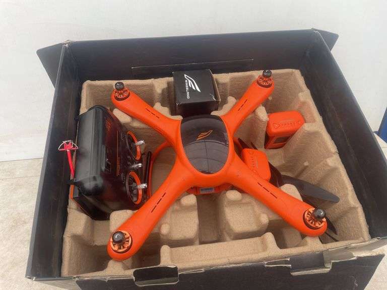 Wingsland Drone - owner says in good working condition