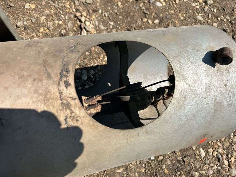 50,000btu Propane heater - owner says works