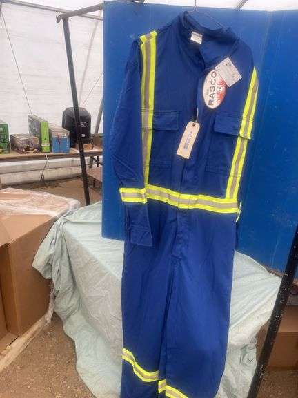 3M Flame resistant coveralls size 42T
