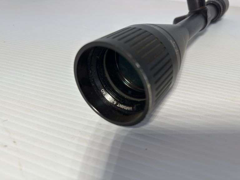 Barska Varmint 6-24x50 AO Scope