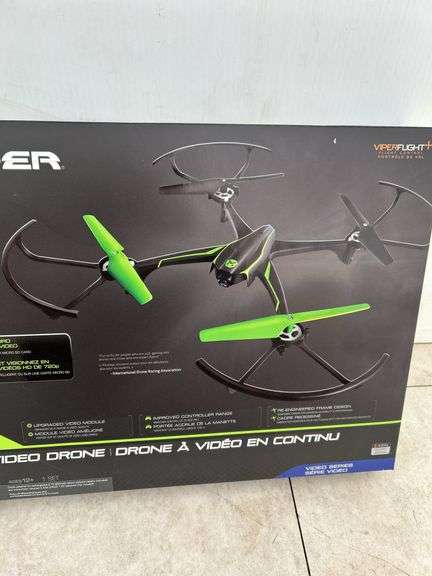 SkyViper V2400HD Streaming Video Drone