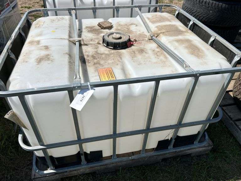 500L chemical tote