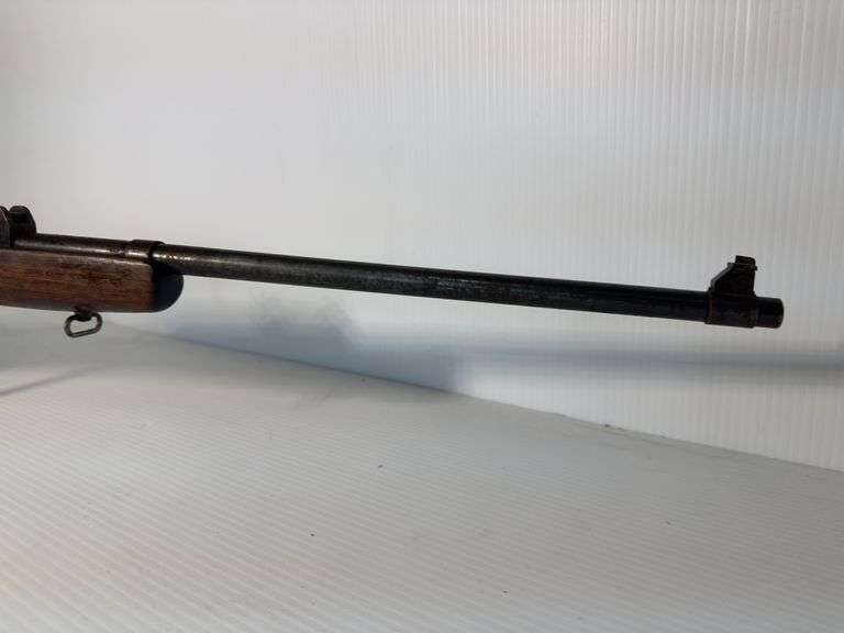 GUN: .303 British SMLE