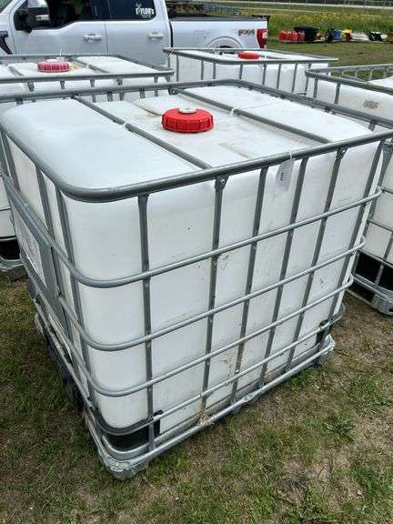 1000L chemical tote