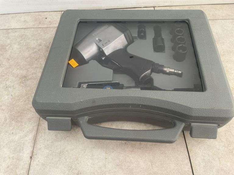 PowerFist Air tools including sockets