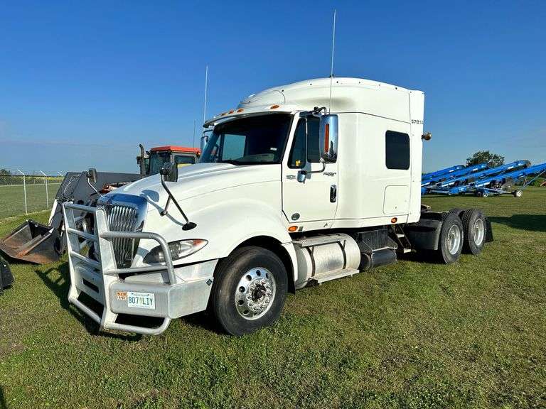 2014 International ProStar