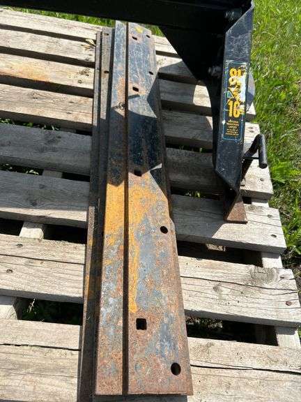 Hijacker 5th wheel hitch