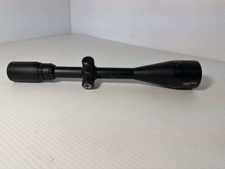 Barska Varmint 6-24x50 AO Scope