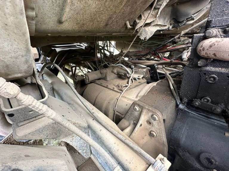 2001 Sterling Dump Truck