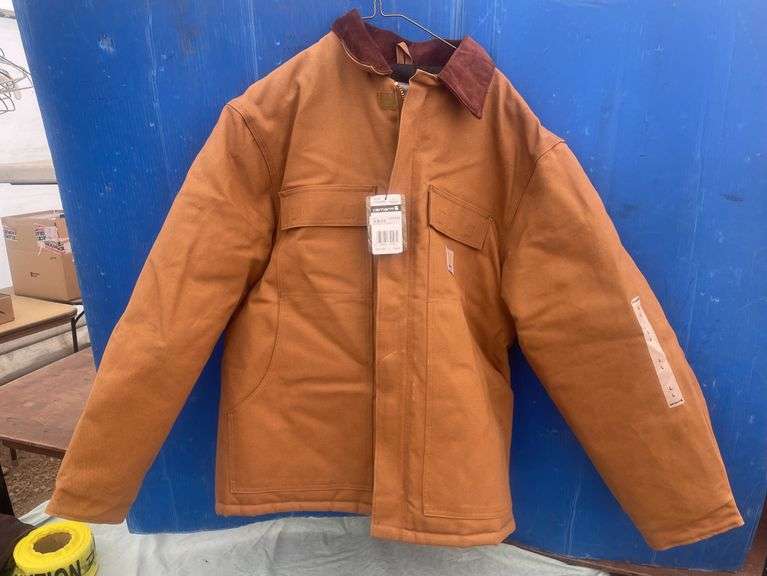 Large-Reg Carhartt jacket