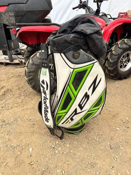TaylorMade RBZ Golf Bag