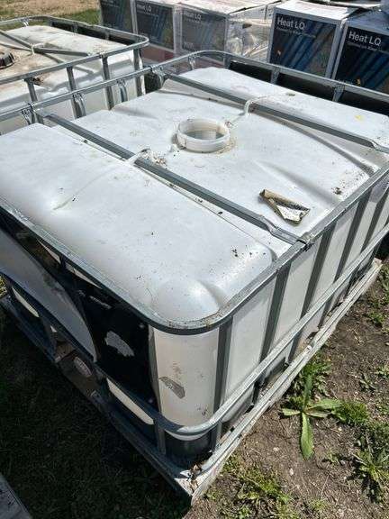500L chemical tote
