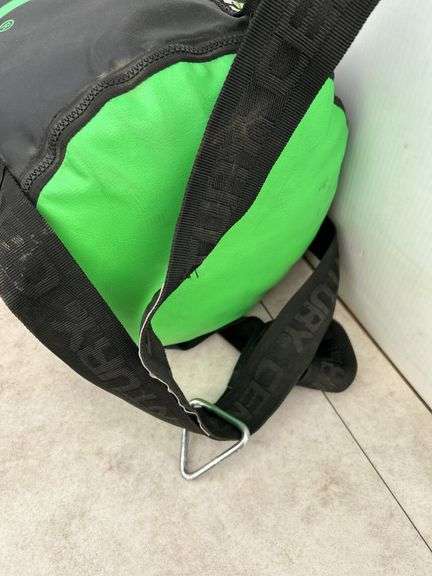 Century punching bag