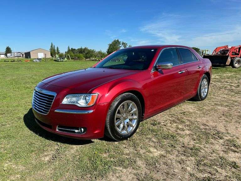 2012 Chrysler 300