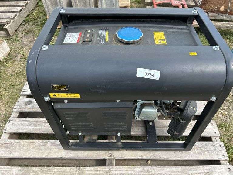 United Power 2300watt (max 2900watt) generator- owner says runs