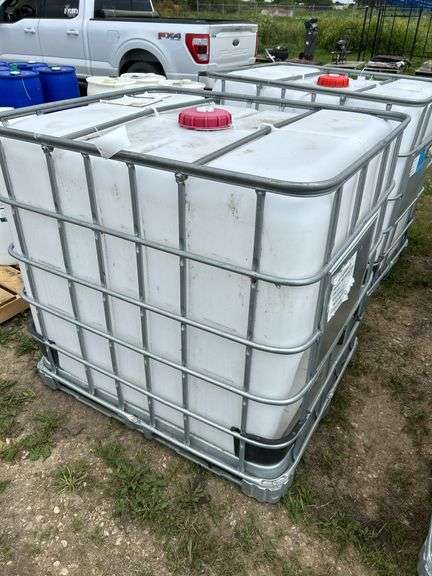 1000L chemical tote