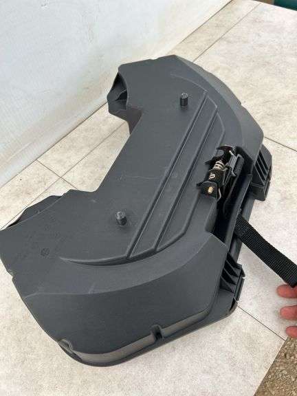 Unused Small Compartment Box Fits Can-Am 12”x20”
